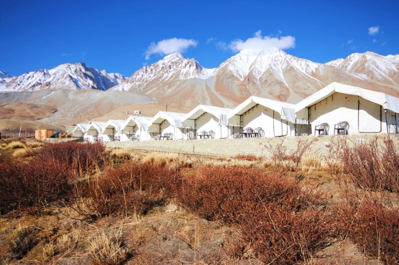 Camp Redstart Hotell Leh Exteriör bild